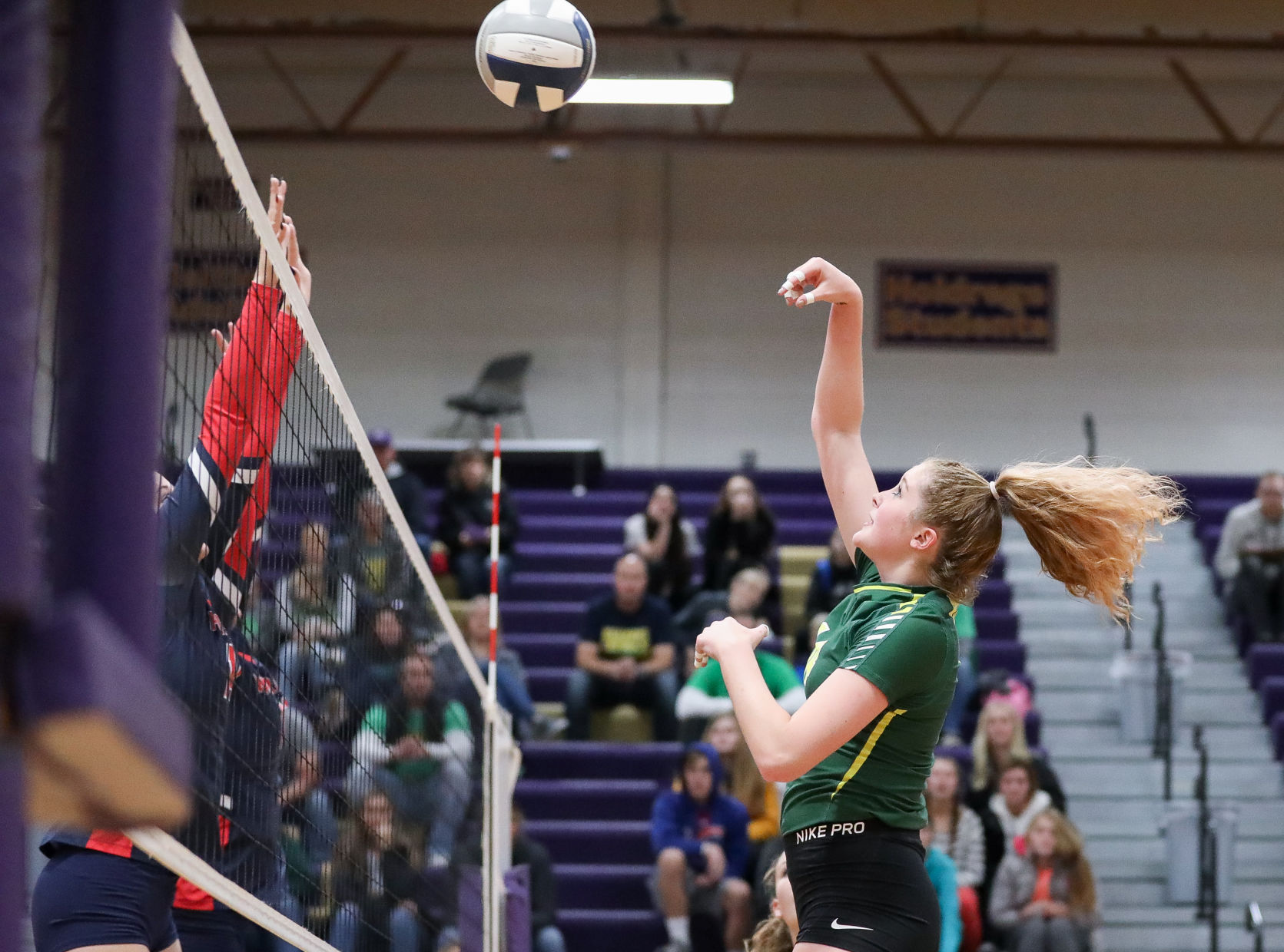 Kearney Catholic vs. Adams Central